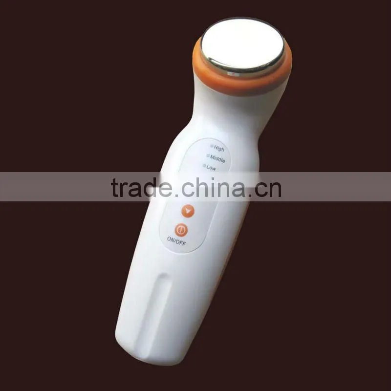 1MHz Mini Handheld Ultrasonic Skin Care Machine