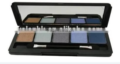 popular matte color eyeshadow palette