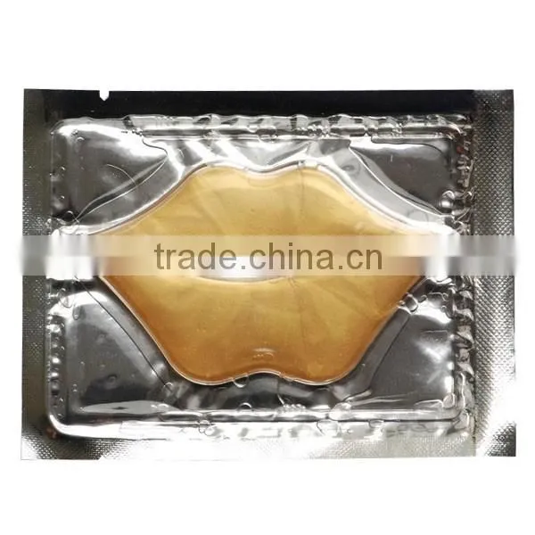 Anti Wrinkle Gold Collagen Lip Mask