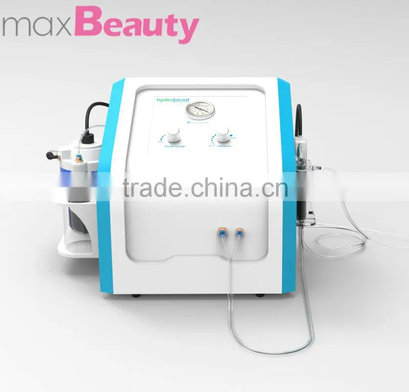 Professional portable salon equipment diamond microdermabrasion jet oxygen spray diamond peeling facial rejuvenation machine