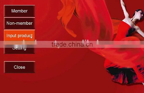 3D intelligent skin analyzer machine best selling skin analyzing equipment