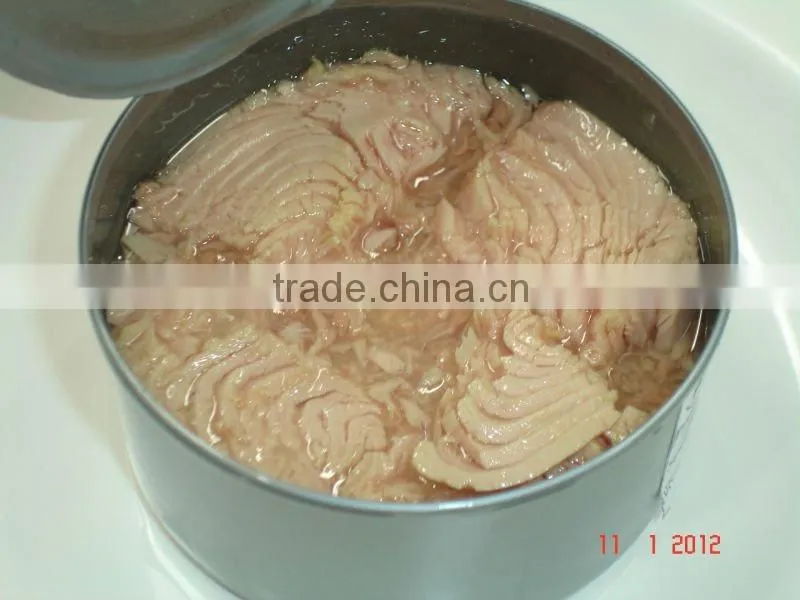 Canned Tuna