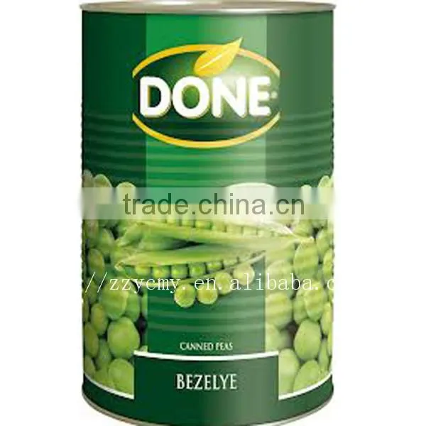 health food canned food green peas