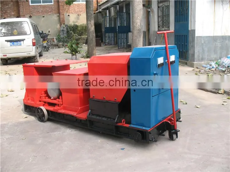 precast hollow coring forming machine producing small slab