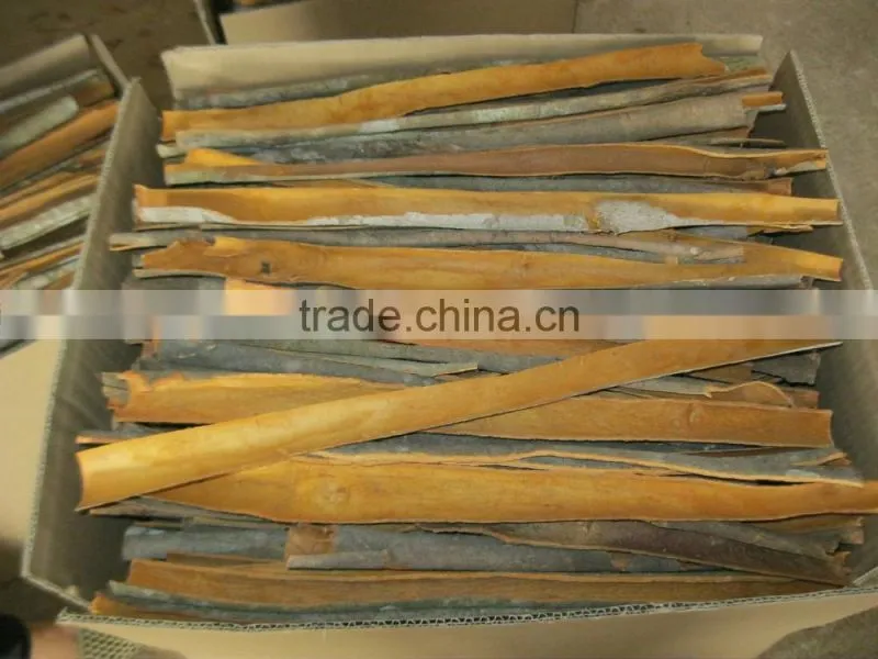 VIETNAMESE SUPPLIER OF PRESSED CINNAMON / CASSIA HOT SPICY TASTE