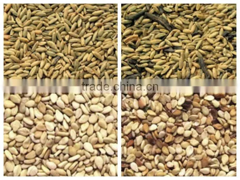 pulses colorized sorter technique