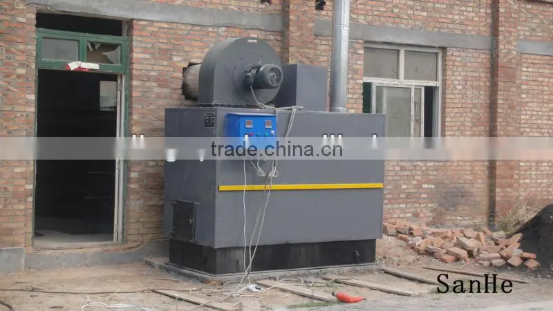 Sanhe Greenhouse Automatic Gas Buring Heating Machine