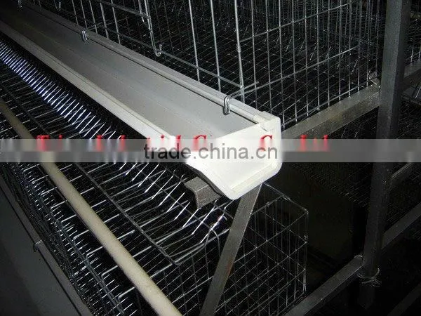 Ladder type poultry cage (Export standard battery cage system, Anti-corrosive)