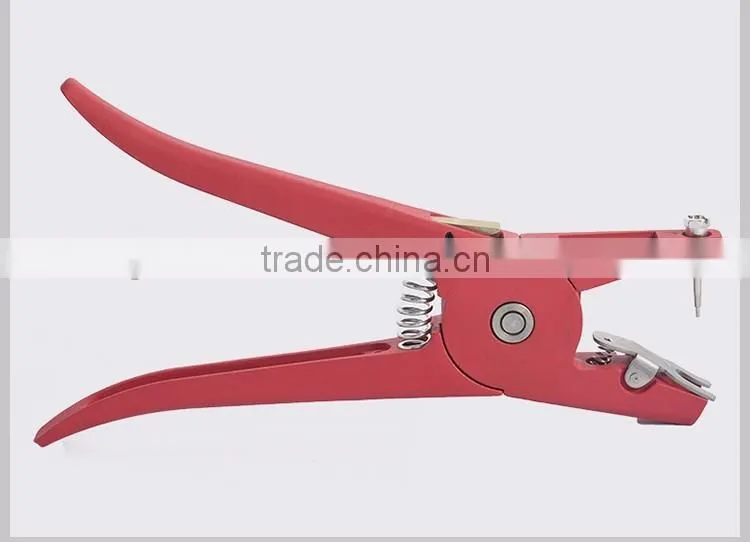 Livestock Ear Tag Applicator Cattle Pig Sheep Animal Ear Tags Pliers