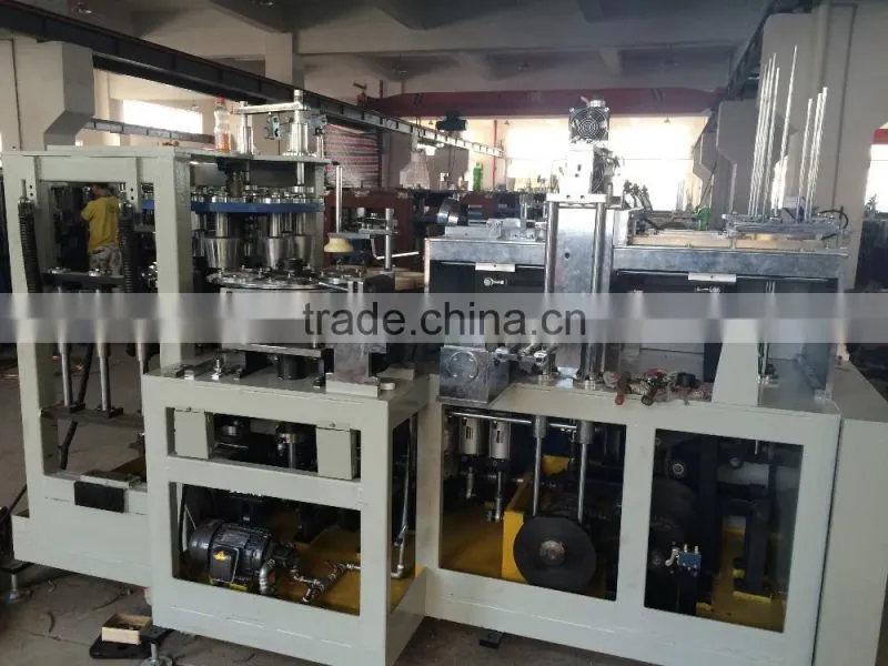 KIMO High Quality Medium-speed Price Of Paper Cups Machine