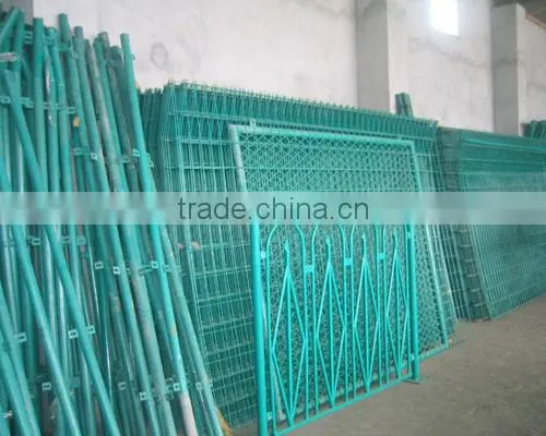 Temporary Fence