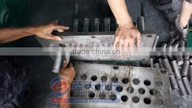 Professional Design Mini Hydraulic Press Machine Smokeless Charcoal For BBQ