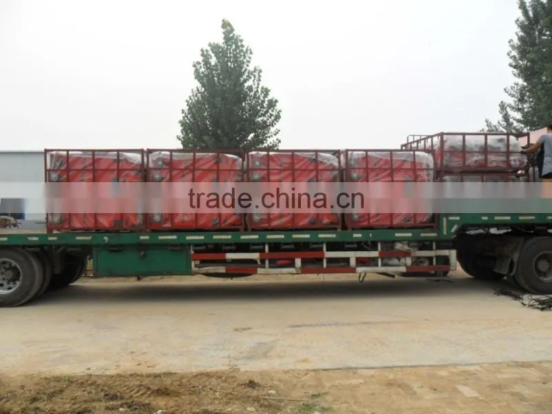 4u 1600 combine potato harvest machine