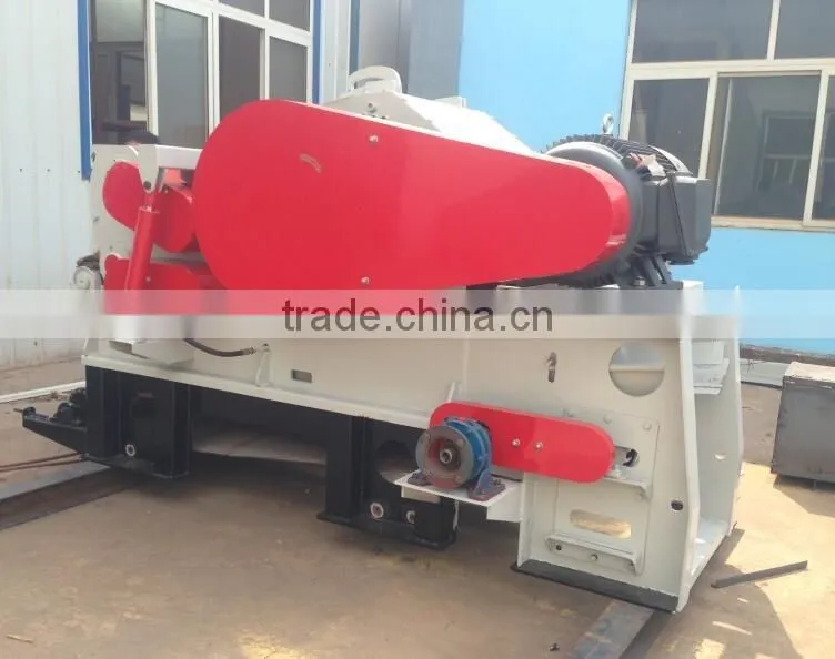 Larger complete biomass fuel pellet mill line
