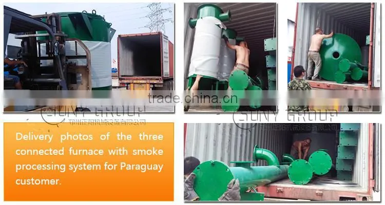 CE Approved Sugarcane Waste Charcoal Briquette Machine Bagasse Briquette Making Machine