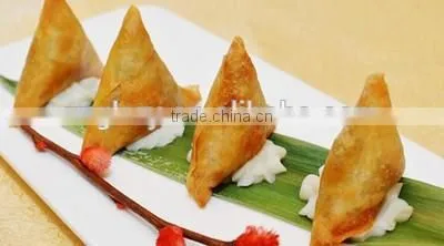 CE , ISO, New Ideas Samosa Making Machine/India Samosa Making Machine