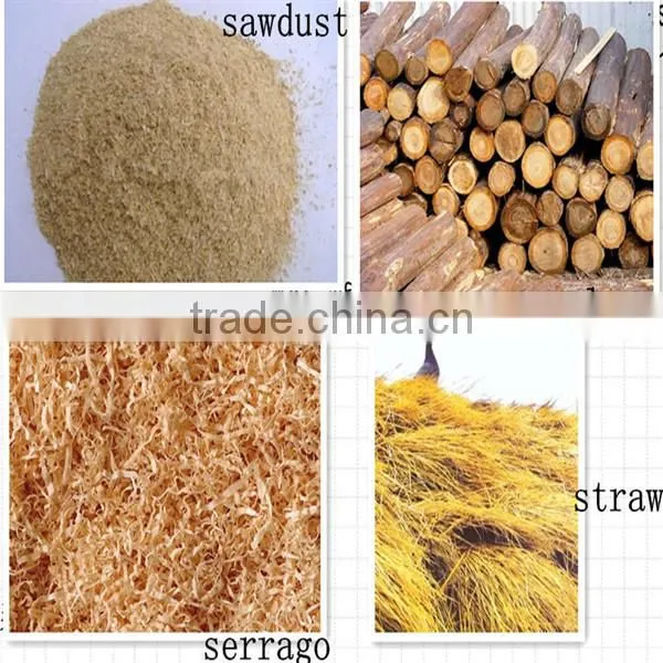 homemade chicken manure pellet machine