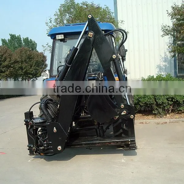 CE approved RXDL-22 tractor mini backhoe