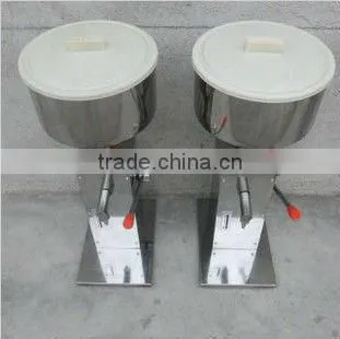 A03 Small volume manual e liquid filling machine 30ml