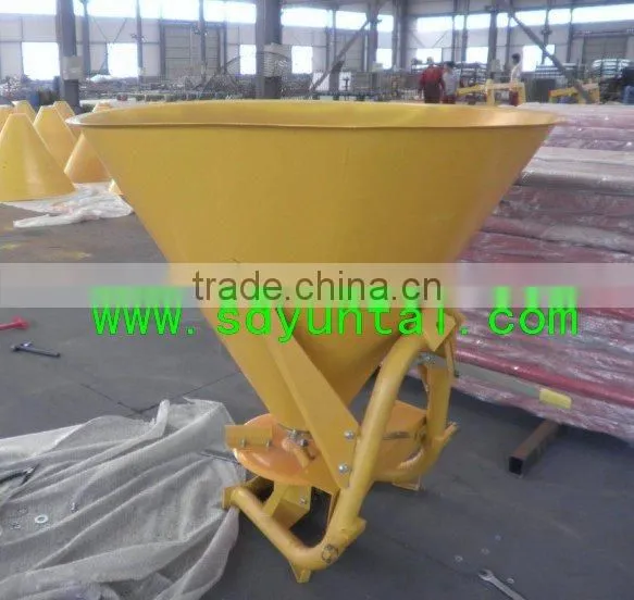 CDR spreader