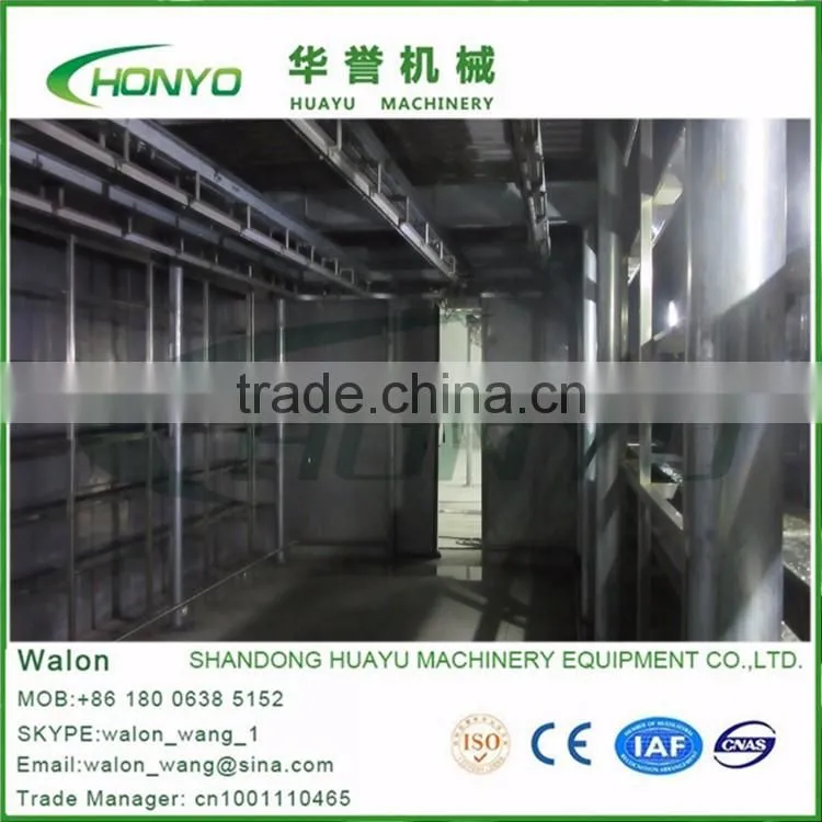 Low temperature and High humidity Defrosting Machine Model1