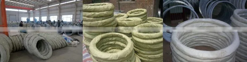 Cheap Galvanized /PVC coated double twist Barbed Wire roll
