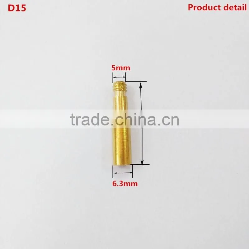 Hot sale Presta valve ,Dunlop valve and Schrader valve,bicycle pump parts