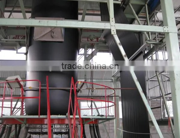 Artificial Fish Pond Geomembrane with UV Resistance