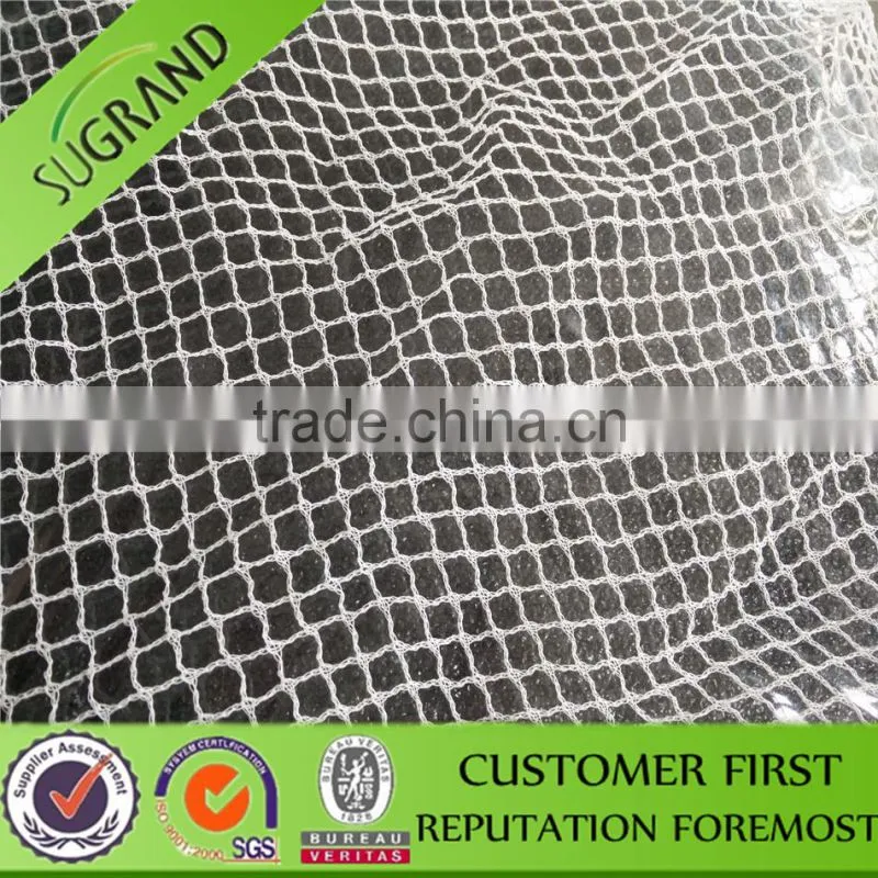 100% HDPE Agriculture Bird Barrier Net