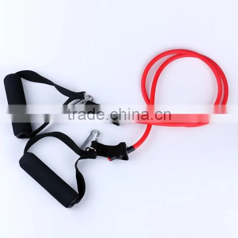 Fitness Exercise Pull Rope Elastic Kit Equipment resistance Yoga Bands