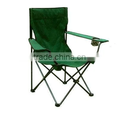 foldable Fishing chair with carry bag and cup holder