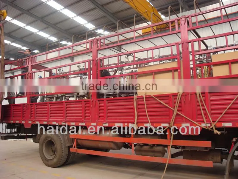 16 Strand Diamond Plastic rope braider
