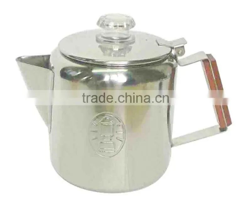 kitchen set 6L Stainless Steel Coffee & Tea Pot & Water Kettle with handle