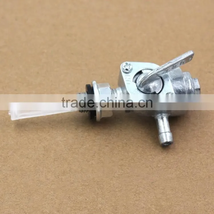 Gas Fuel Tap Valve Switch For Honda gx160 gx200 168 f p19a Power pump Parts