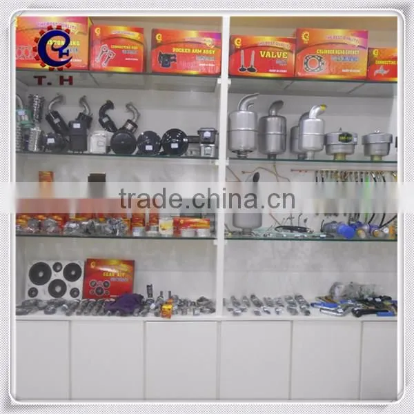 reliable quality diesel engine spare parts R175 connecting rod