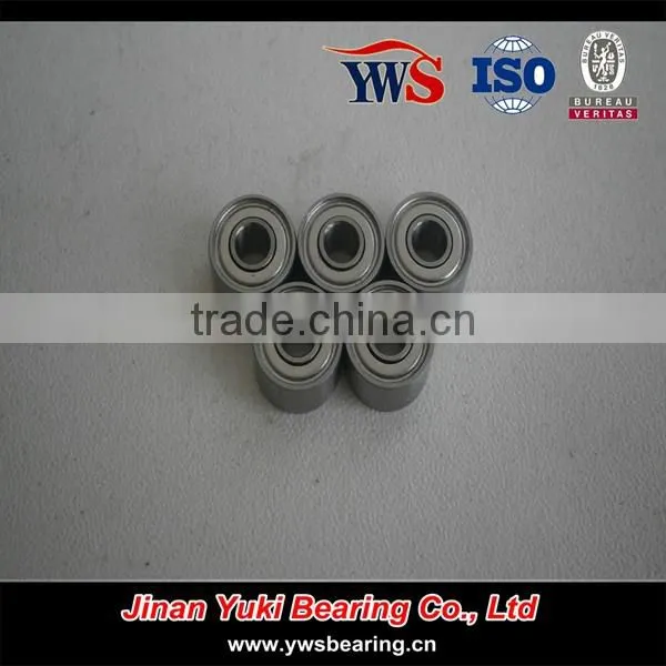 Stainless steel & Carbon steel Deep groove ball bearing SS6200 SS6201 SS6202