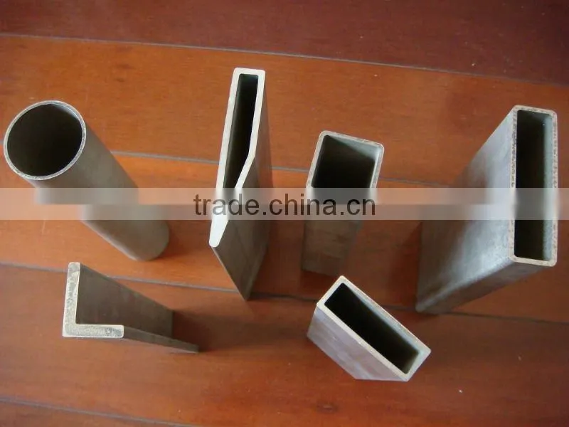 aluminum alloy tube seamless