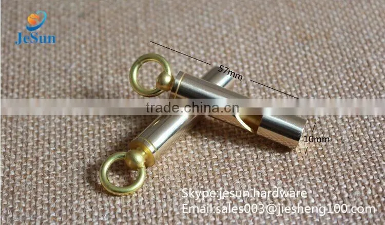 Hot sale survival metal whistles
