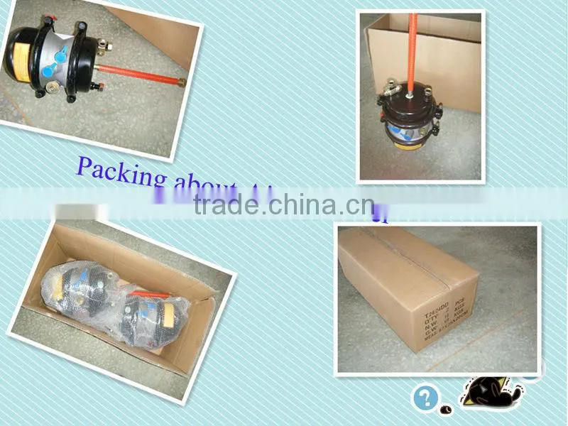 T30/30 Trailer Air Chamber