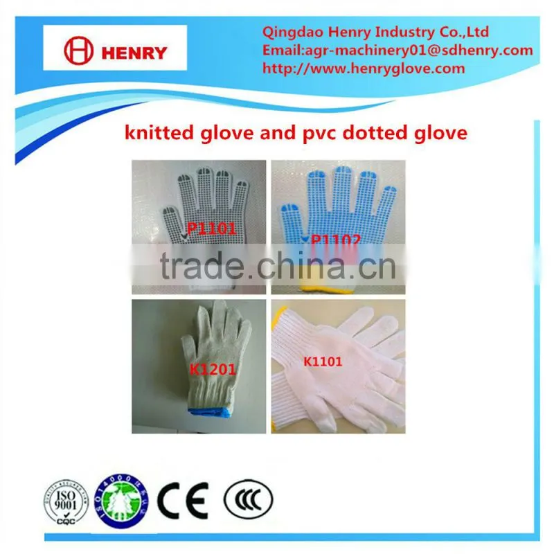 latex coated glove