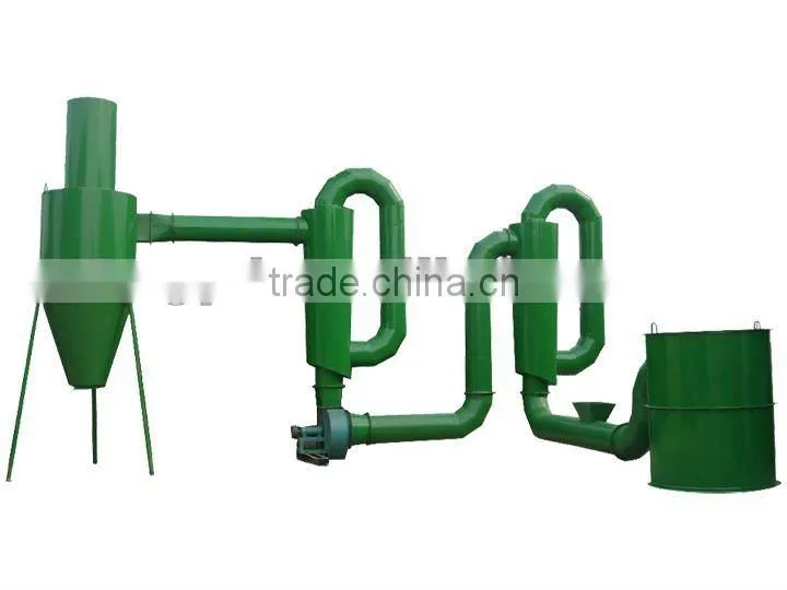 Stick Charcoal Production Line