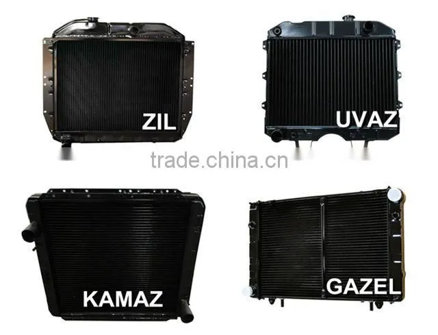 JCB 3CX RADIATOR ASSY