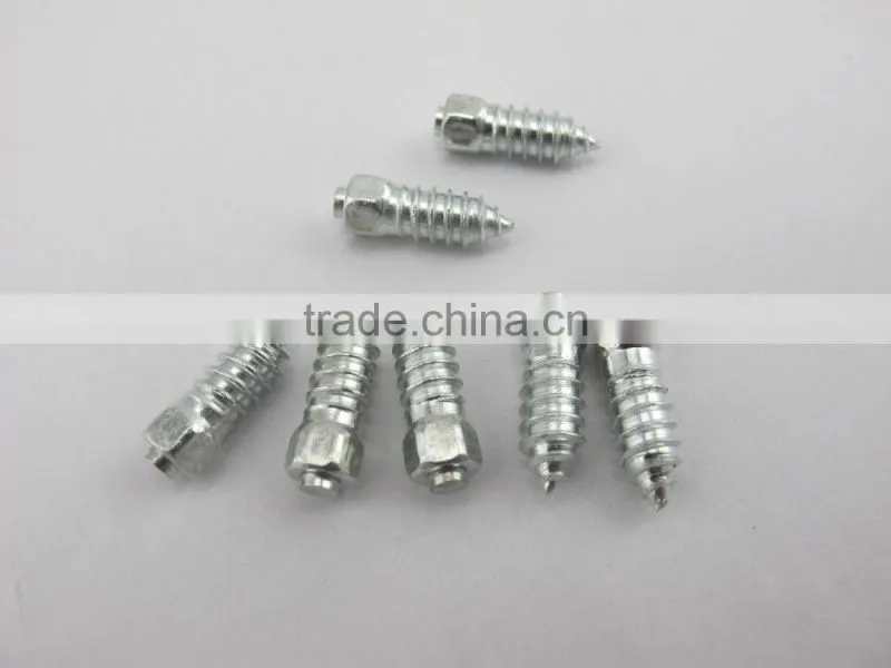 factory HM15 mm carbide screw tire studs