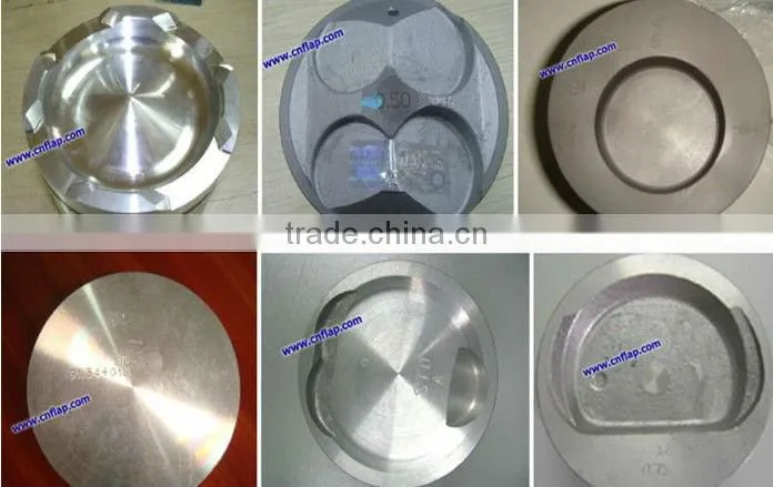 Hydraulic cylinder piston rod