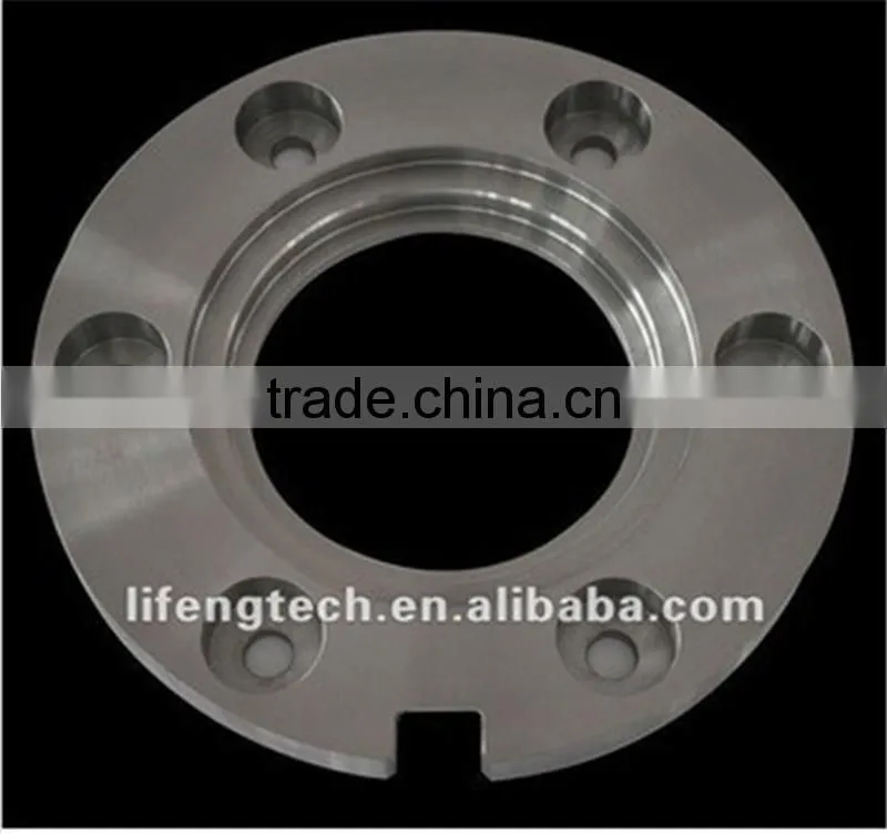 stainless steel flange with high precision