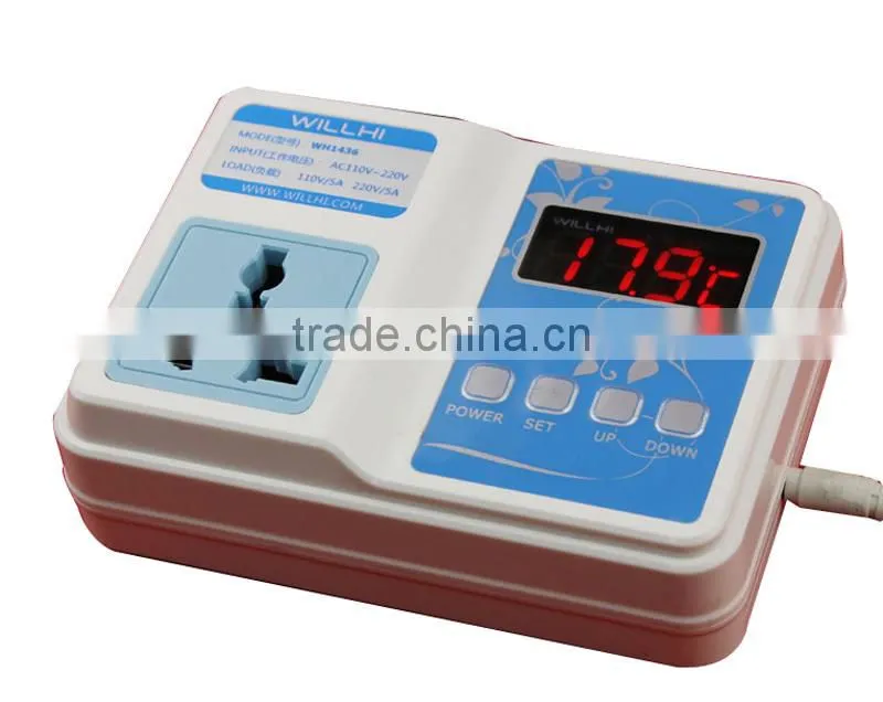 2015 Super Quality Plug & Play digital electric Temperature Controller with Remote Controller CE RoSH