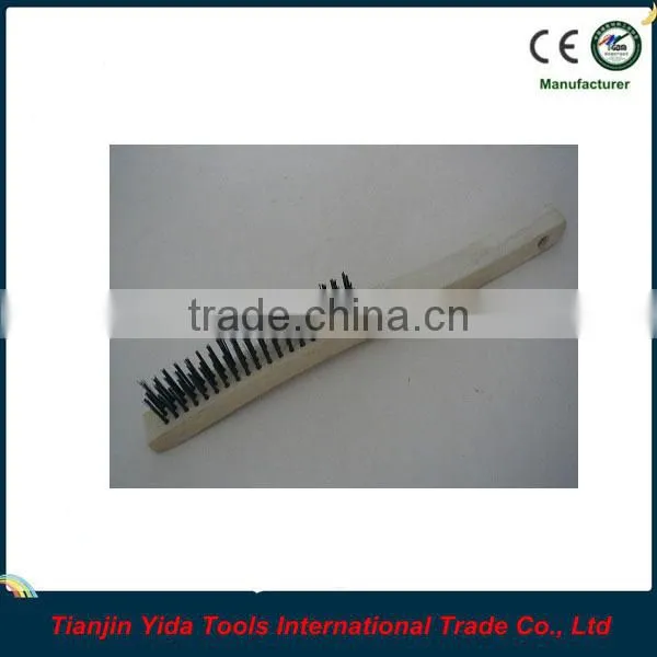 steel wire wheel brush