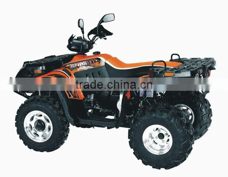 4WD 400cc ATV
