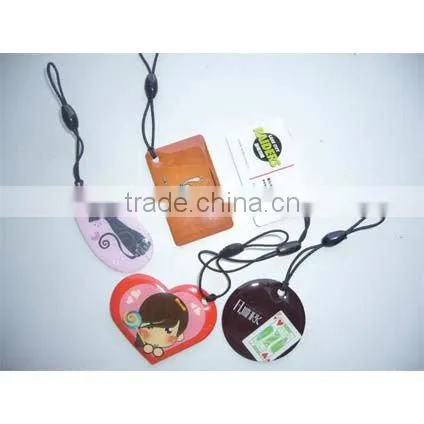 high quality lovely mini special-shaped rfid epoxy tag