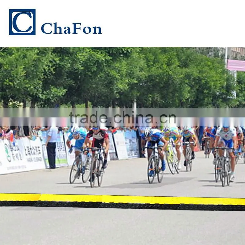 sports timing system can suit for marathon race and bicycle race